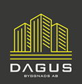 Dagus Byggnads AB Logotyp
